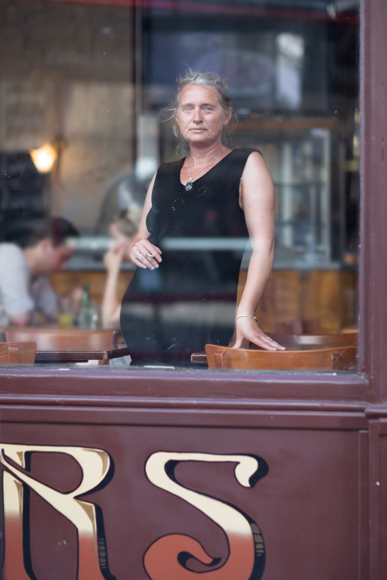 Catherine, París, 
<a href="http://www.questforbeauty.co/france#1">Francia</a>, Julio 2016.