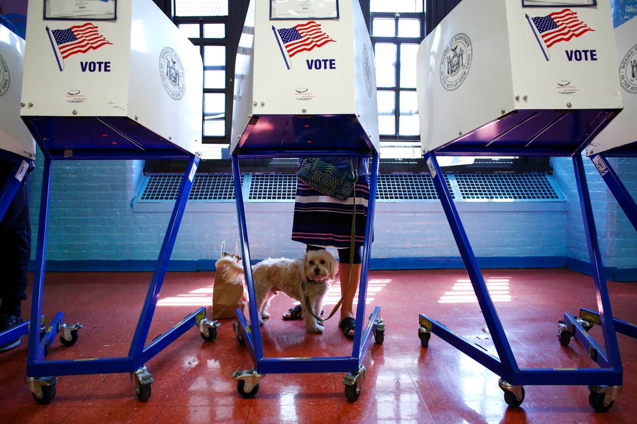 Abren las urnas para el voto anticipado en elecciones primarias por alcaldía de NYC