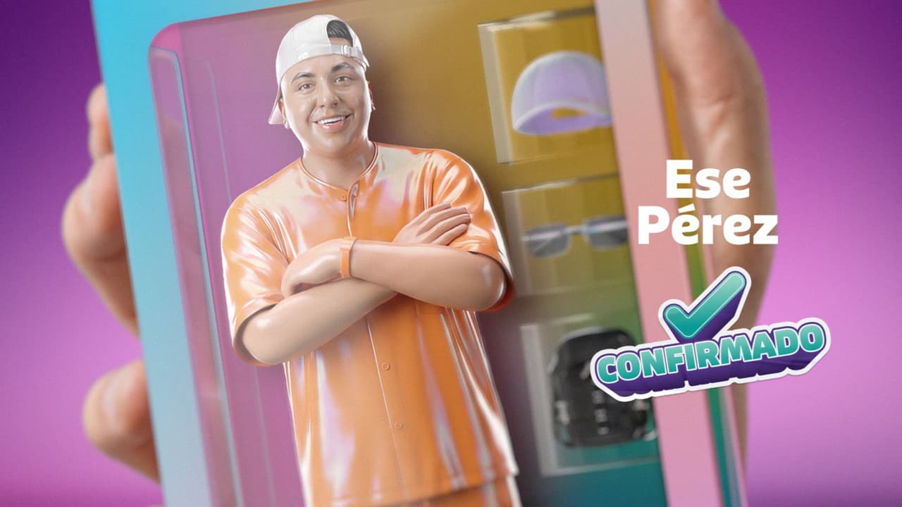 ¡Ese Pérez entrará a La Casa de los Famosos México 2026!