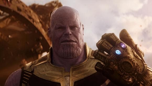 Por otro lado Brie tuvo una idea muy original cuando estuvo en la premiere de 'Avengers: Endgame' el mismo año, ya que aquí recordó al mismísimo villano de la cinta, Thanos.