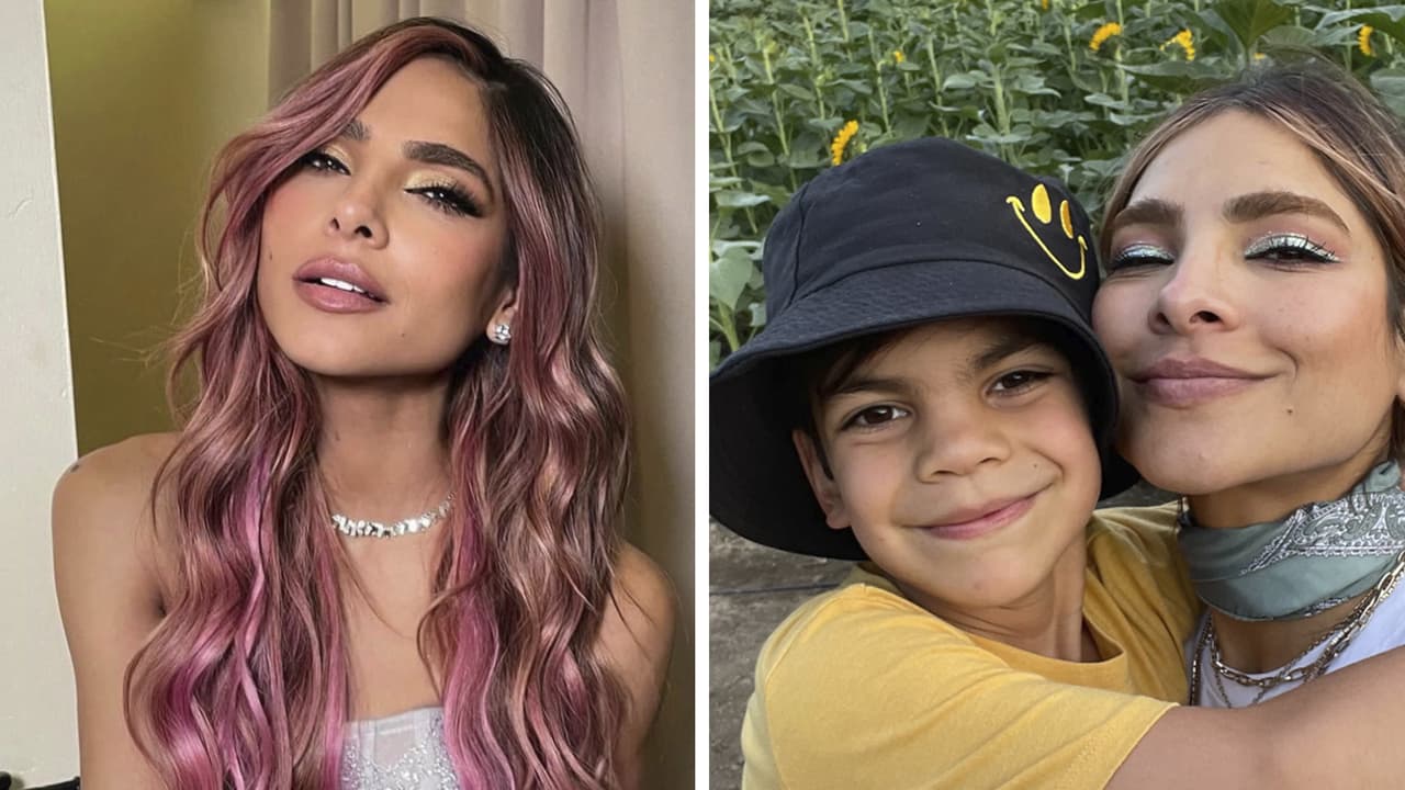 Matteo, hijo de Alejandra Espinoza, sufre un accidente y ella pide consejos para curar su herida