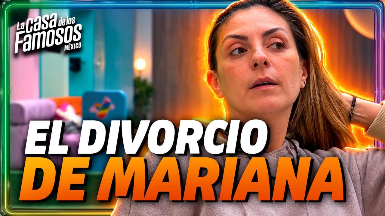 Mariana Ochoa habla sobre su DOLOROSO DIVORCIO y el regreso a su grupo