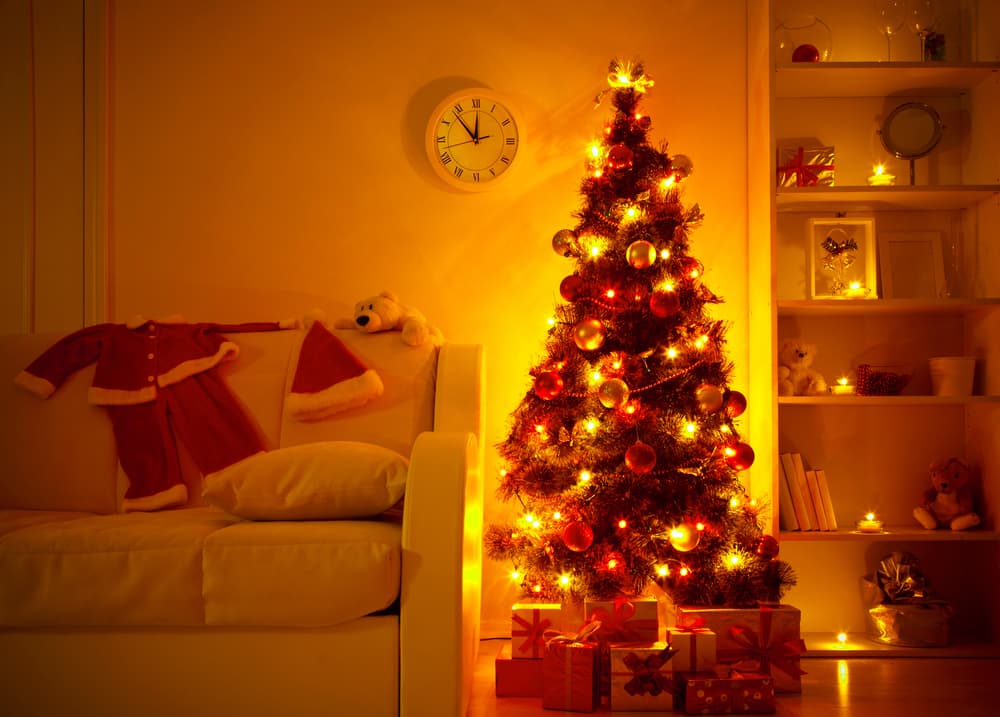 El arbolito de Navidad es normalmente un símbolo de los mensajes de paz y amor relacionados al nacimiento de Jesús. Sin embargo, en realidad se trata de una costumbre pagana de origen europeo que fue cambiando a través de los siglos hasta lo que es hoy.
