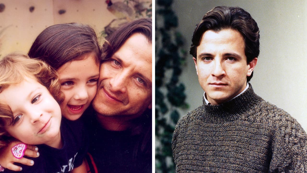 Así han crecido los hijos de Eduardo Palomo, uno de ellos sorprende por el gran parecido