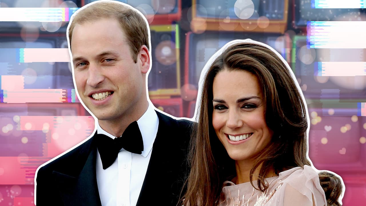 De novela: la historia de amor del príncipe William y Kate Middleton que tuvo sus altibajos
