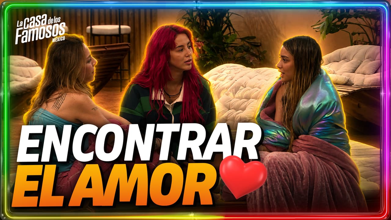 Gema, Flor y Brianda confiesan cómo viven el amor