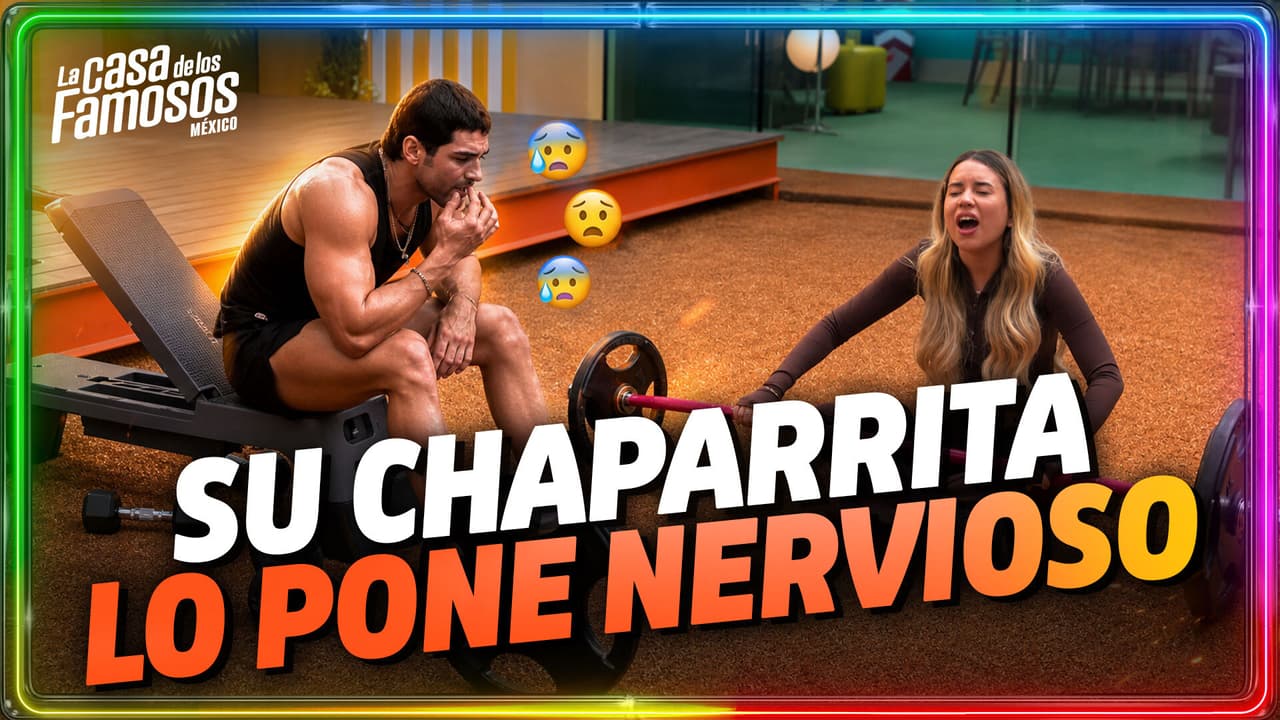 ¡Sigue floreciendo el amor! Masad se pone nervioso al ver despertar a su chaparrita