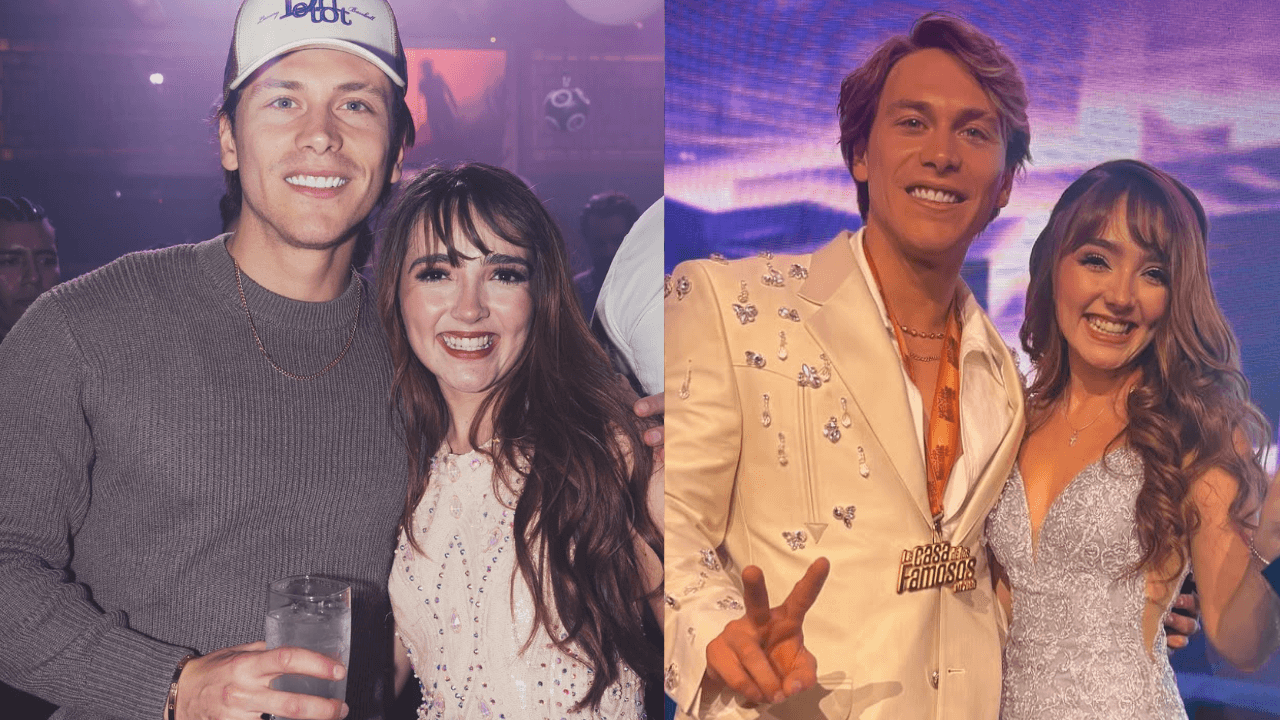 Aldo de Nigris no oculta nada tras fotos con Elaine Haro y por fin, confiesa todo; su mamá reacciona: “Una mujer de gran corazón”