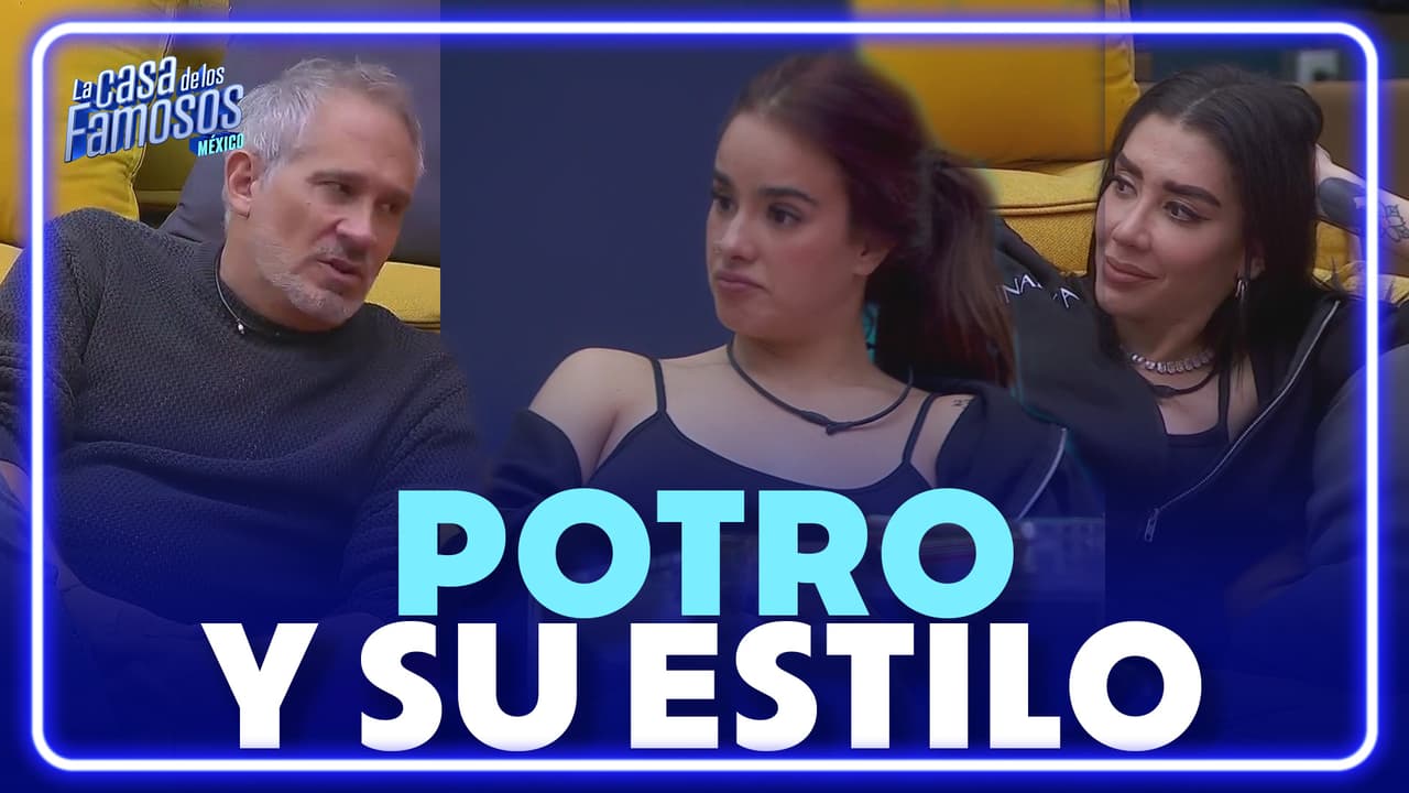 Karime y Gala critican el estilo de Potro y Arath dice que le gusta