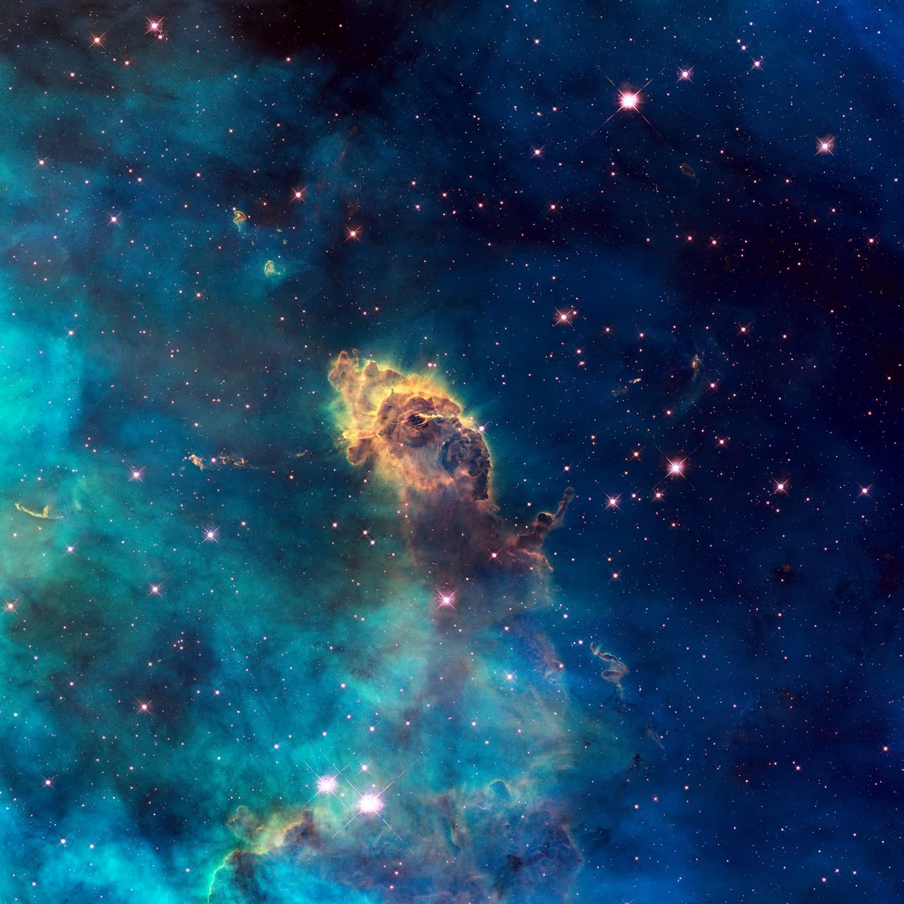‘Galaxia enana cráter 2’, nombre que su descubridor, el astrónomo Gabriel Torrealba le dio, fue encontrada en la Universidad de Cambridge, por él y sus colegas en enero del 2016.
