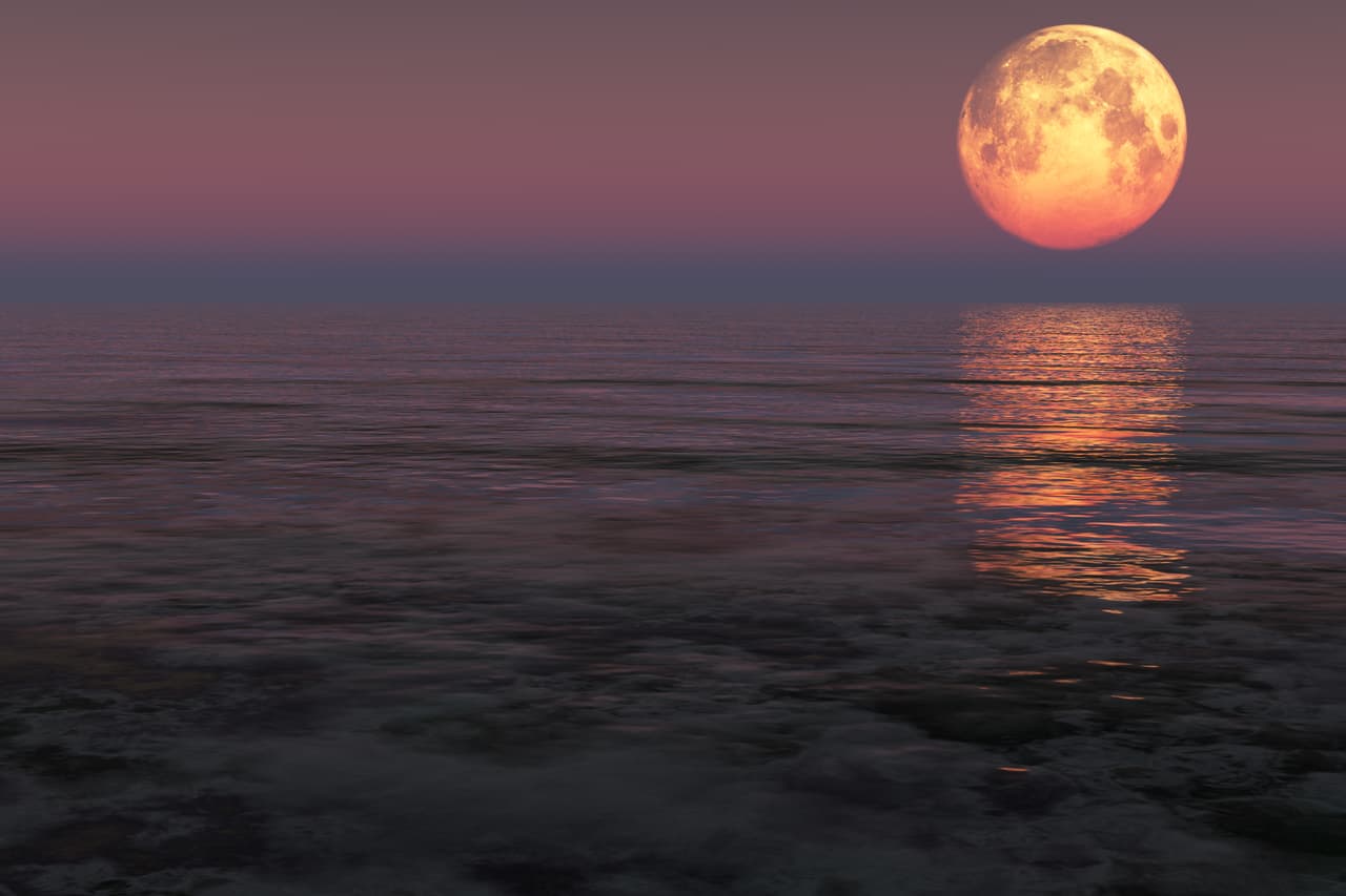 Es decir, que si la pudiéramos ver, tendría el tamaño de dos lunas llenas. ¿Te imaginas?