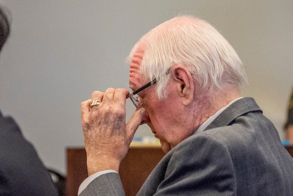 Ferguson fue defendido por el abogado Cameron J. Talley, para quien no cabe la menor duda de que se trató de un accidente.
