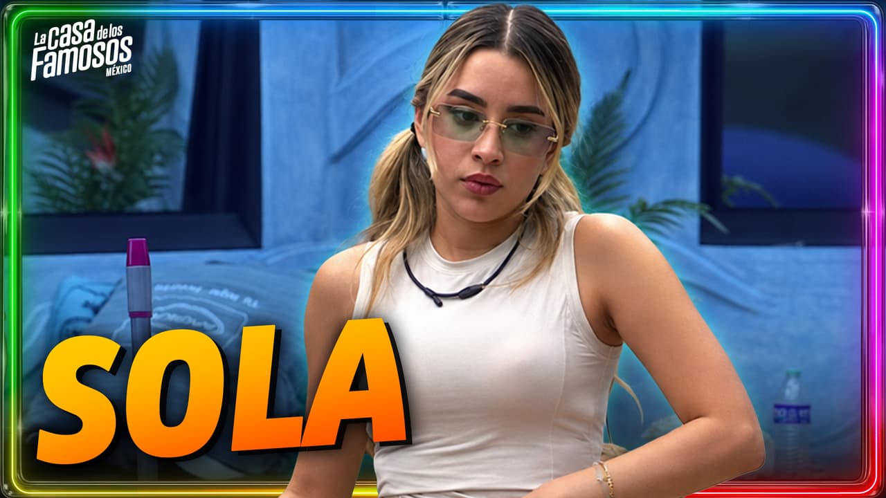 ¡SE SIENTE SOLA! Brianda quiere ganar la Prueba de Líder para poderse salvar