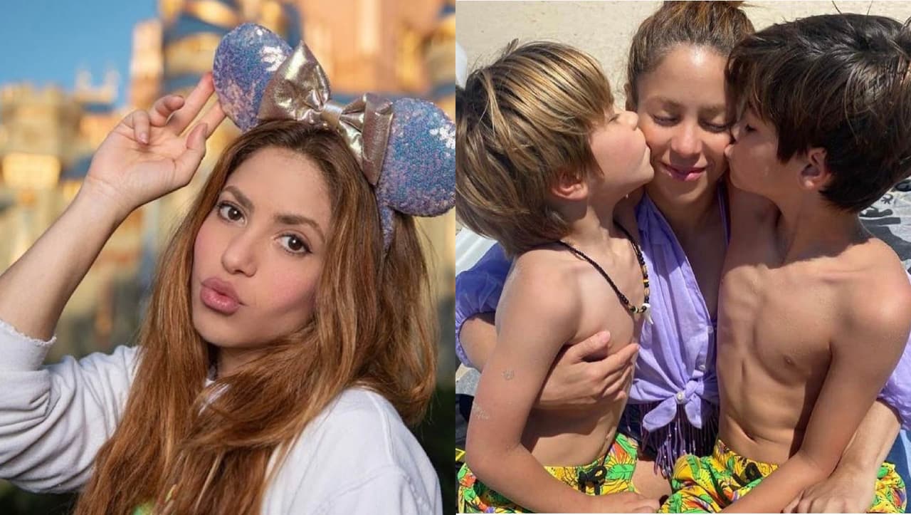 ¿Qué pasa con los hijos de Shakira? Sus grandes talentos ya causan revuelo a tan corta edad