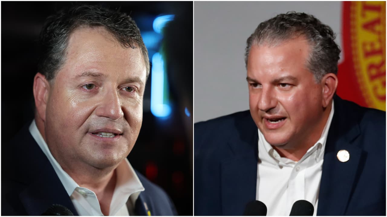 Triunfo republicano en elecciones especiales en Florida: Patronis y Fine retienen escaños en el Congreso