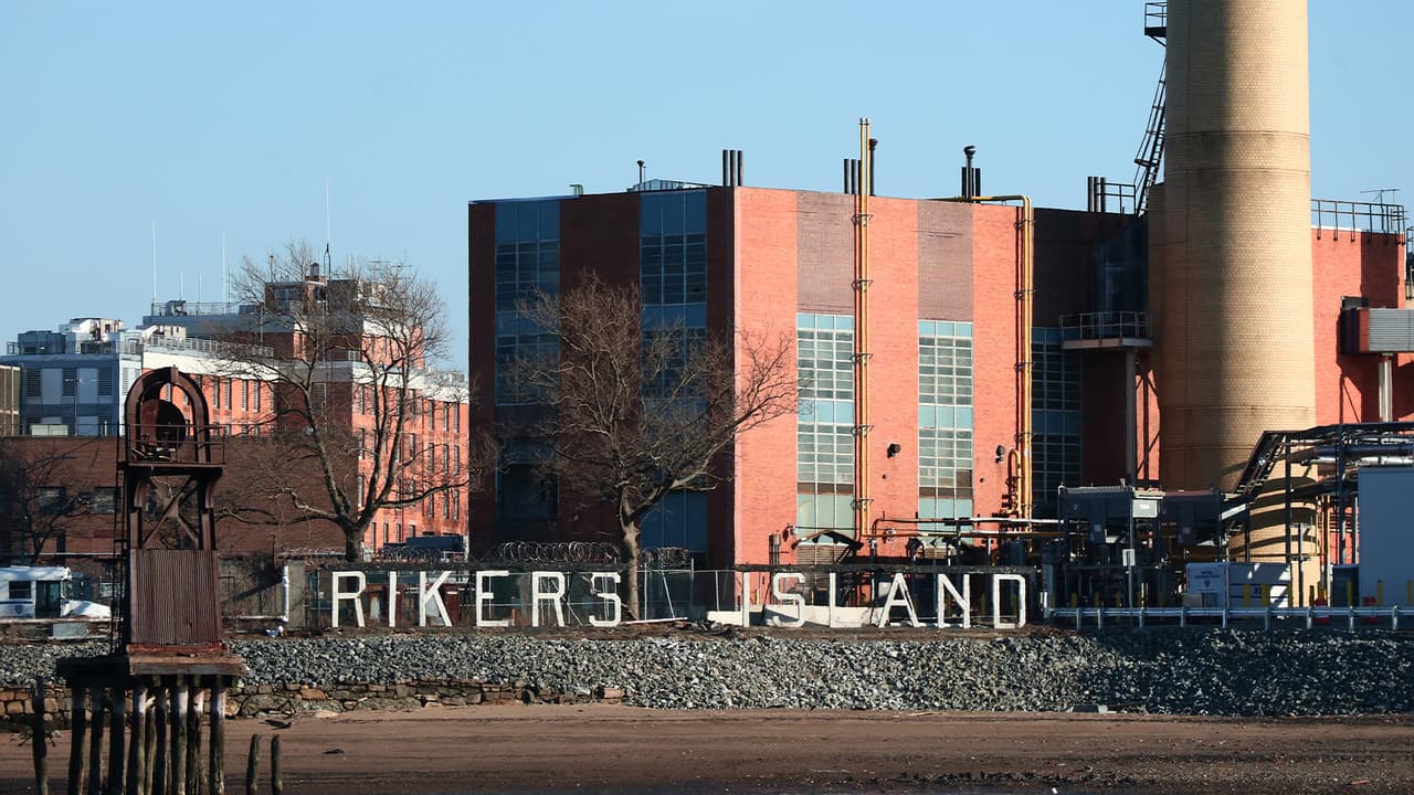 Nuevo posible suicidio de un preso en la cárcel de Riker´s Island