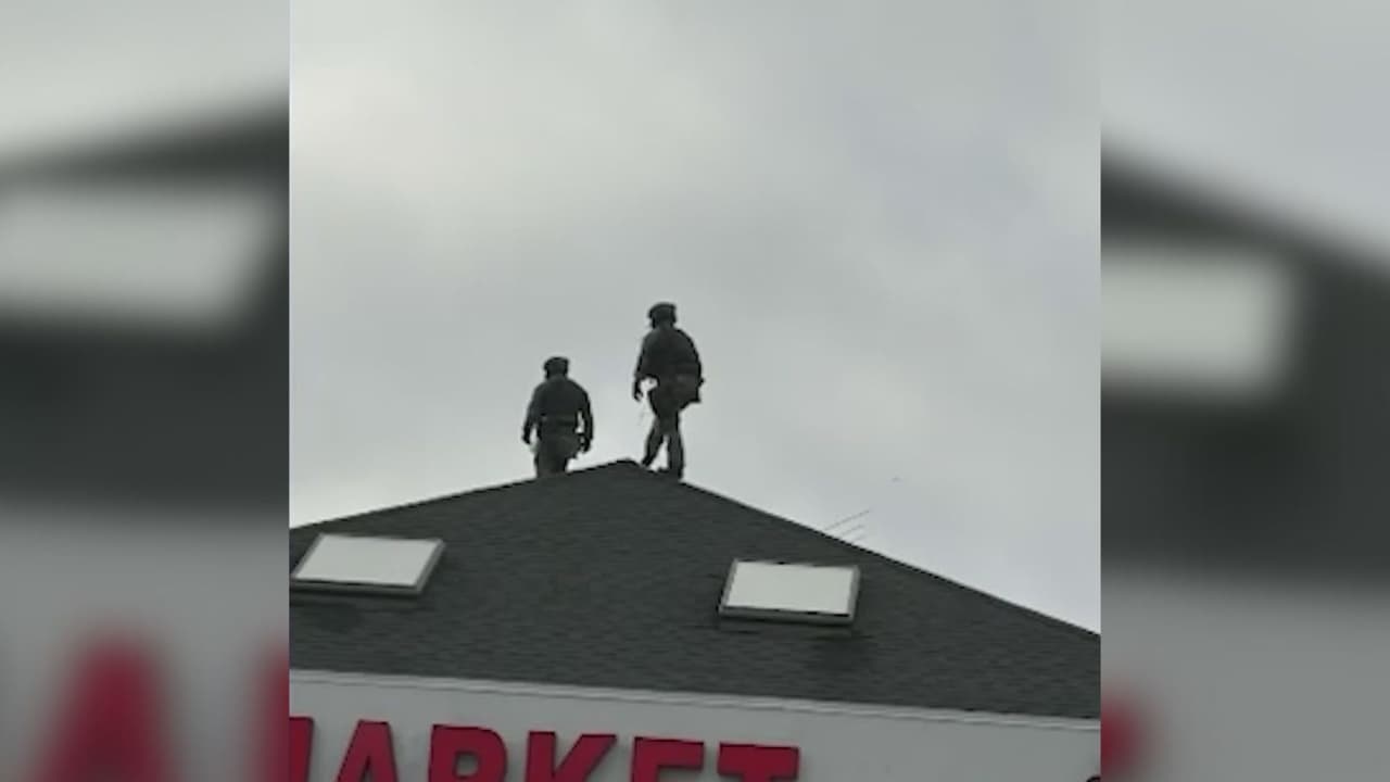 Supermercado visitado por hispanos, el blanco de operativos de ICE en Norristown