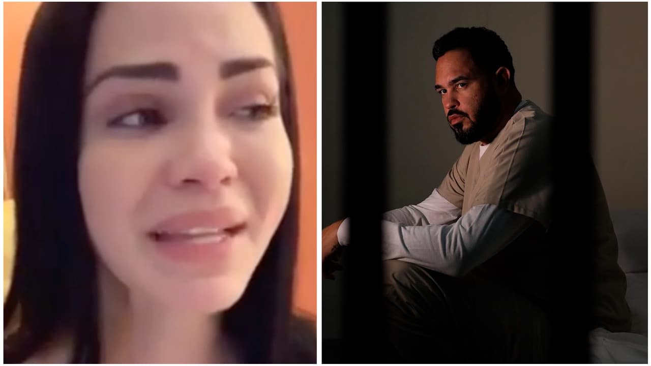 Natti Natasha llora desconsolada por Raphy Pina y hace una promesa al "amor de su vida"