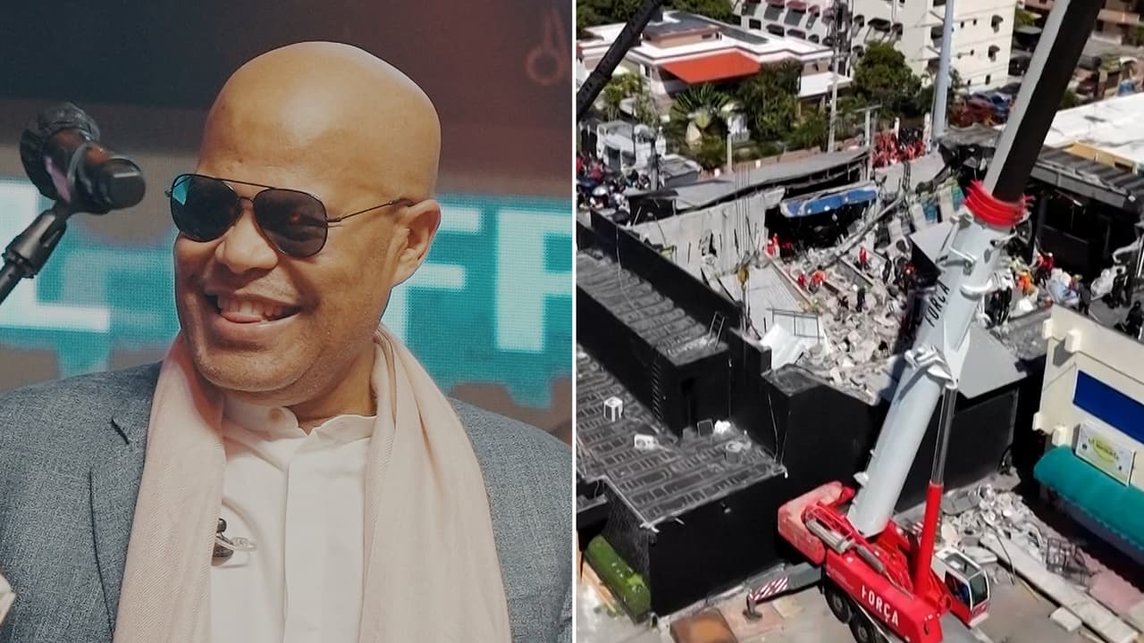 ¿Por qué el techo se vino abajo en concierto de Rubby Pérez quitándole la vida y a decenas más?