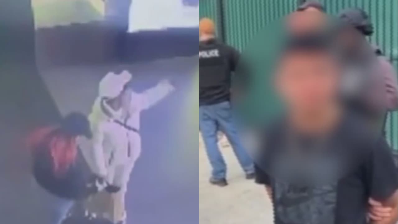 Juzgarán como adulto a Jesús Rivas el joven detenido por balear a turista en Times Square