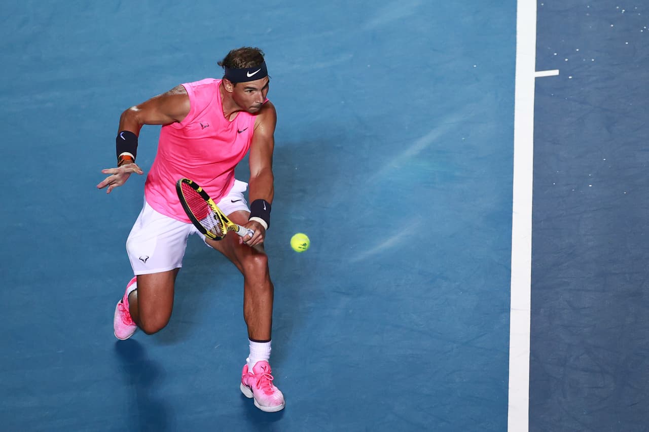 Rafa Nadal no ganaba este torneo en Acapulco desde 2013 y lo hizo de manera contundente ya que no cedió ningún set ¡Así se vivió la final del AMT!