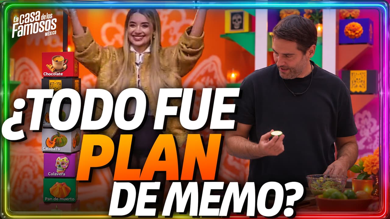 ¿MEMO LA DEJÓ GANAR? Brianda consigue su pase para pelear por la SALVACIÓN