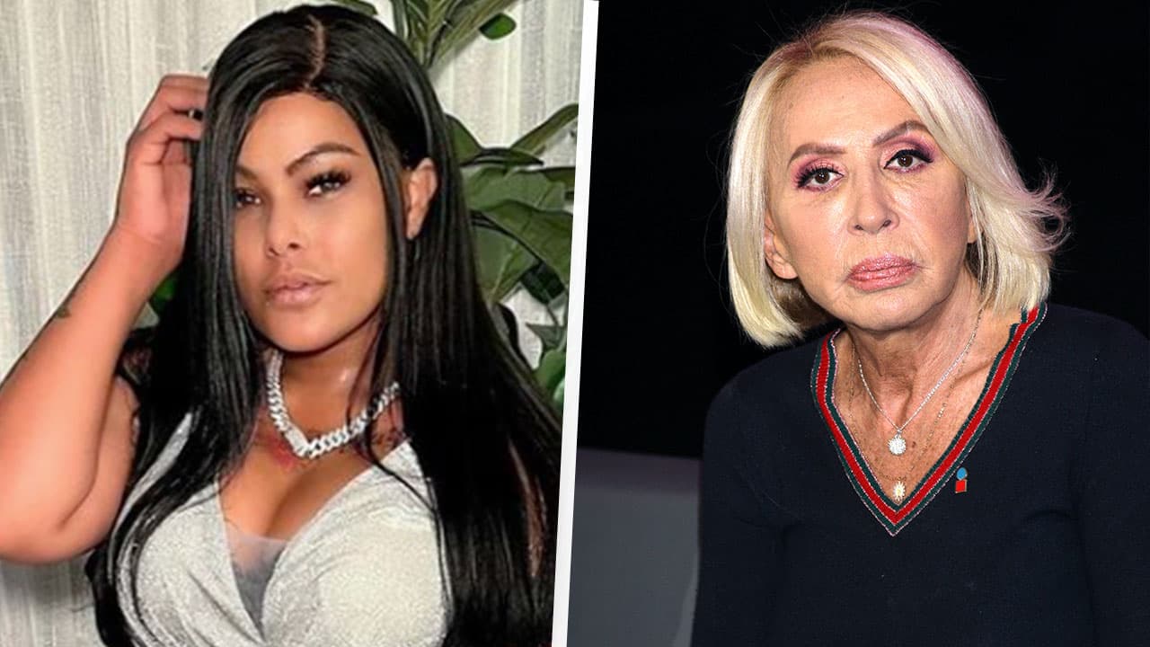 Laura Bozzo aclara pelea con la mamá de Yailin 'La más viral' y defiende a Tekashi