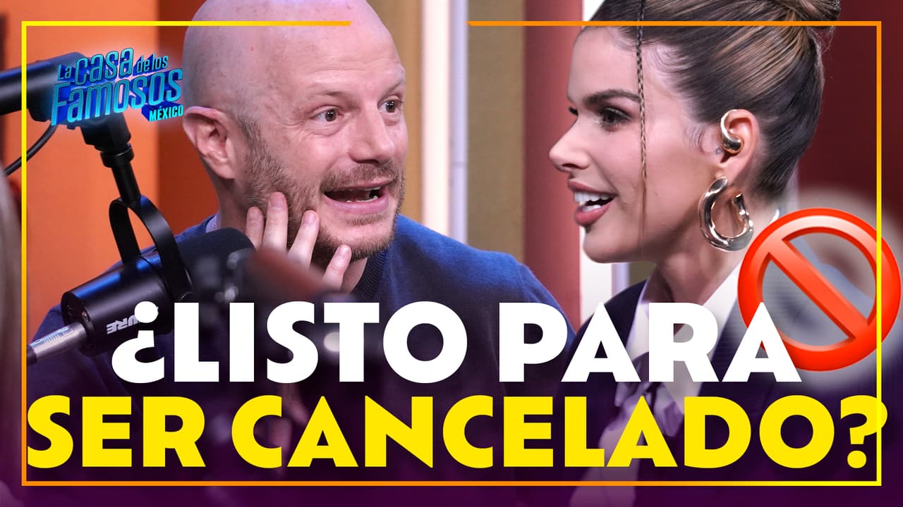 ¿MIEDO a la FUNA? Facundo confiesa SU MAYOR TEMOR en esta temporada de La Casa de los Famosos México