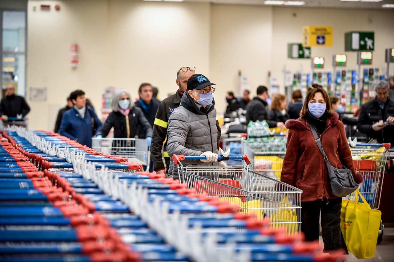 El coronavirus ha cambiado el estilo de vida de los consumidores en Estados Unidos y California no es la excepción.