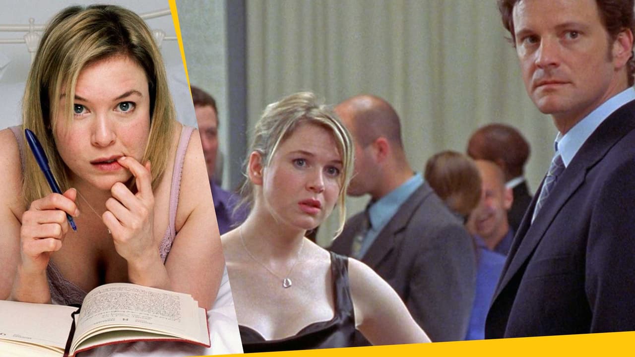 'El diario de Bridget Jones' está inspirado en 'Orgullo y prejuicio' y otros secretos de la película