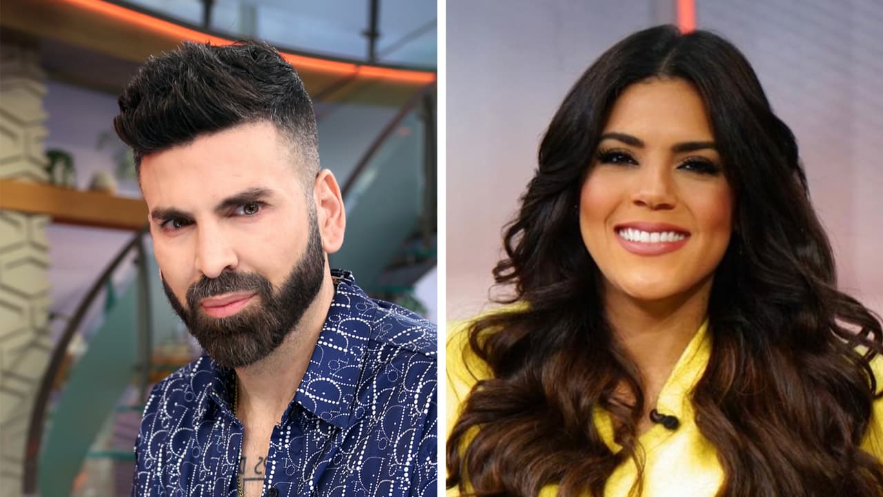¿No le gustó? Jomari Goyso llevó desde Miami hasta República Dominicana un regalo para Francisca por su cumpleaños