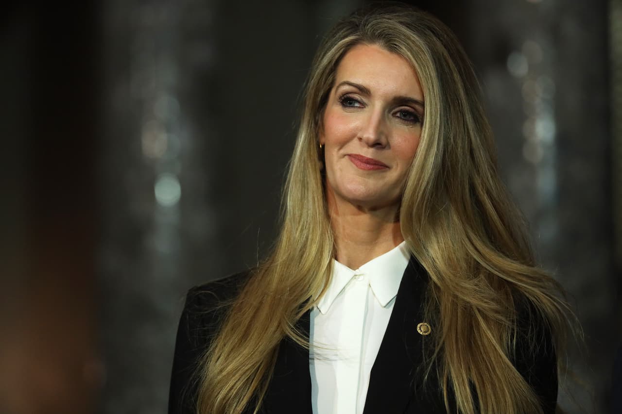 Da positivo al coronavirus Kelly Loeffler, la senadora de Georgia que disputa su escaño en una segunda vuelta