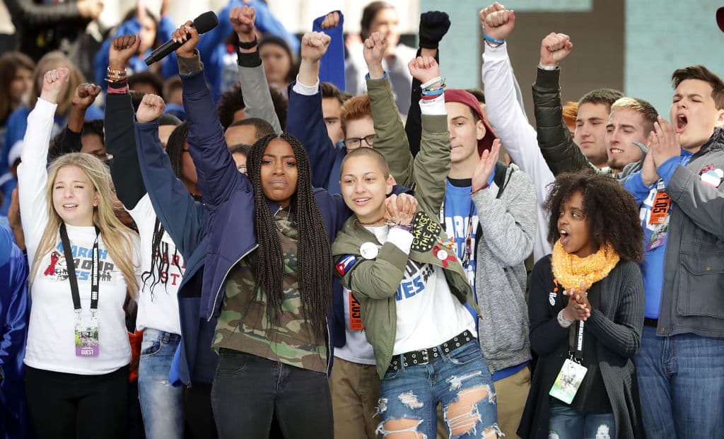 El 
<a href="https://www.univision.com/noticias/march-for-our-lives/el-trauma-la-cicatriz-invisible-que-dejan-masacres-como-la-de-parkland-y-que-vuelve-a-abrirse-con-esta-protesta">movimiento por el control de armas generado tras la masacre de Parkland</a> tuvo un gran impacto y visibilidad y ha convocado a una nueva marcha en la capital tras el tiroteo de Uvalde, Texas.