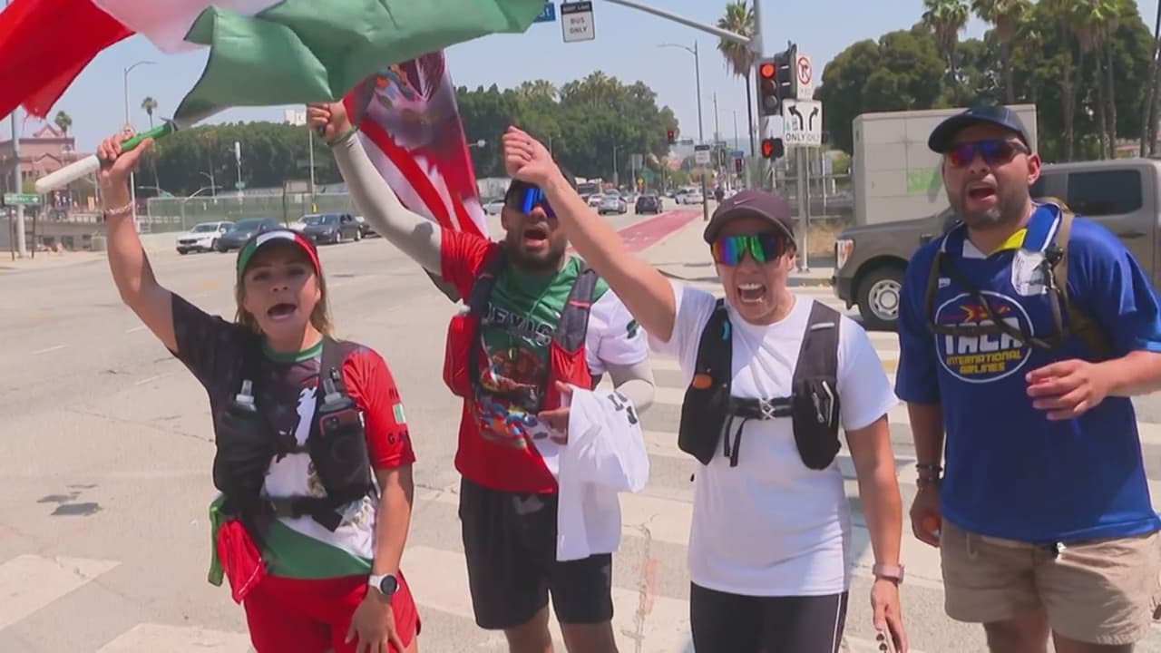 Presencia de agentes de ICE genera movimientos de resistencia entre la comunidad