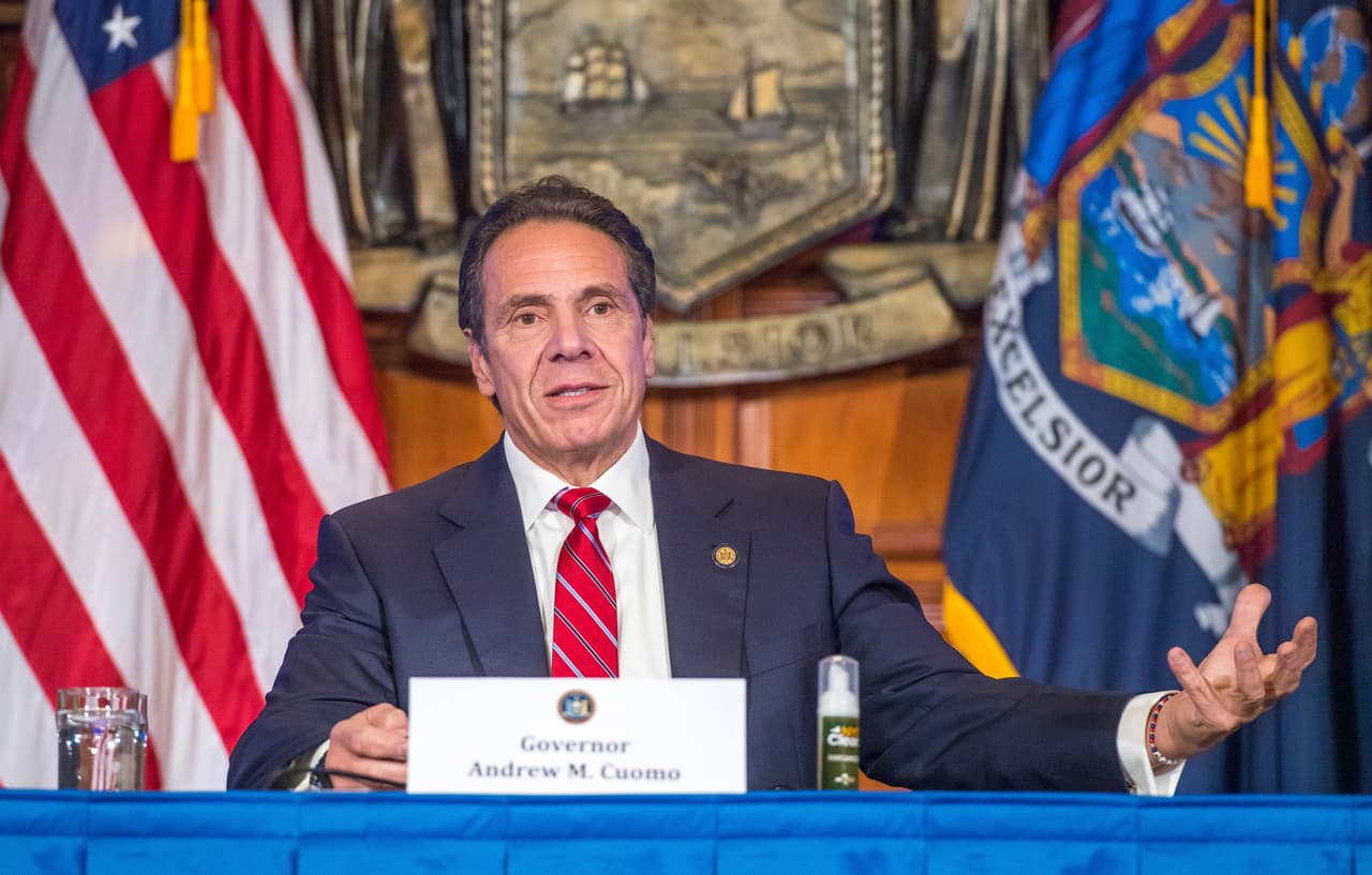 Se cierra el cerco alrededor de Andrew Cuomo por su manejo de la pandemia en Nueva York