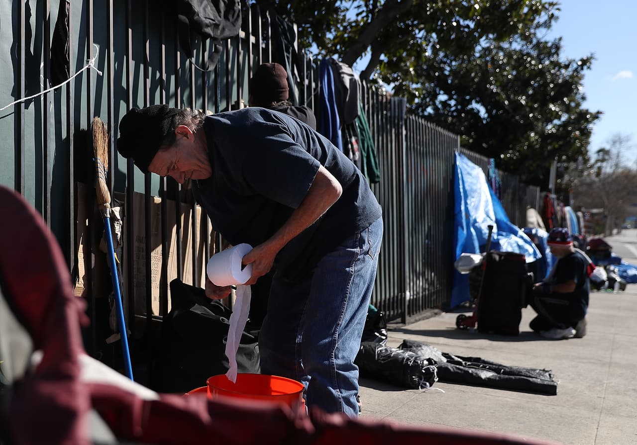 El censo es vital para el futuro de más de 500,000 indigentes, pero contar a esta población es un reto 