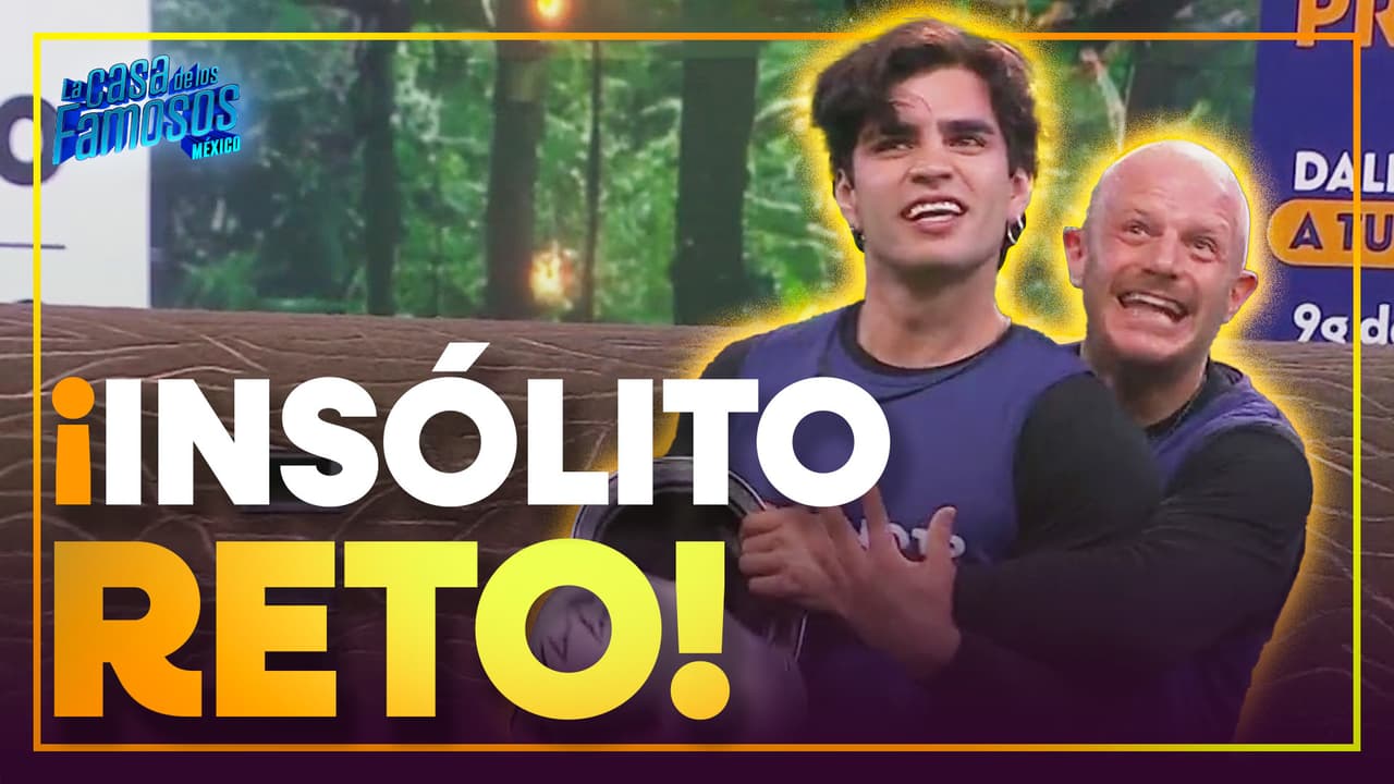 Aarón y Facundo ganan la Prueba de Líder ¡comparten La Suite!