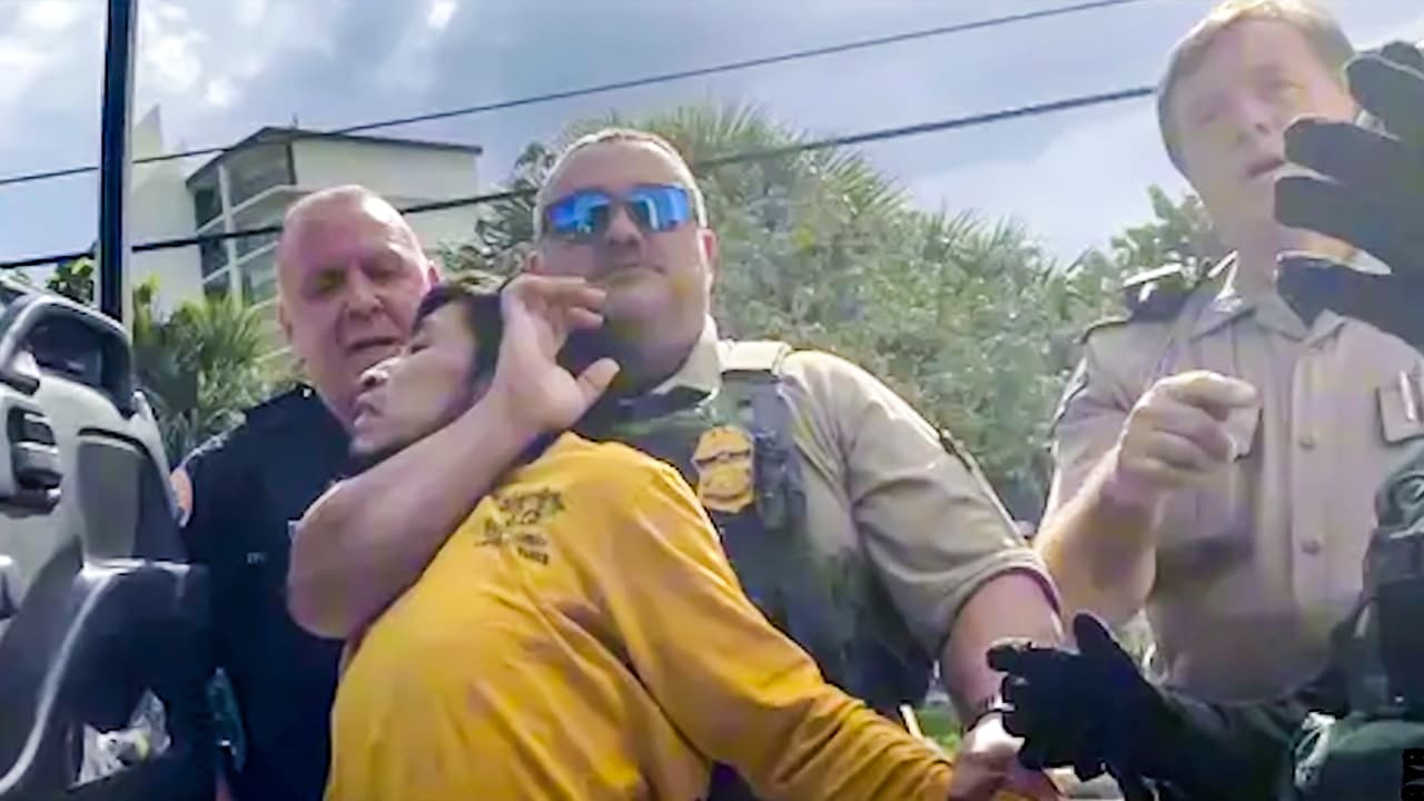 Bonos por arrestos de inmigrantes: Captan a agentes fronterizos y estatales en Florida hablando del tema