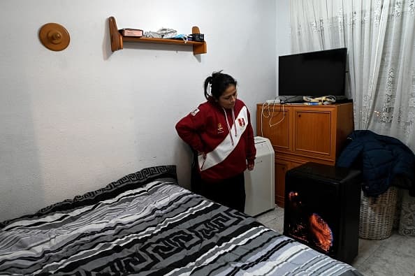 Quienes utilizan un calentón portátil tienen que familiarizarse con el botón de alerta, que se dispara cuando el sistema se recalienta.