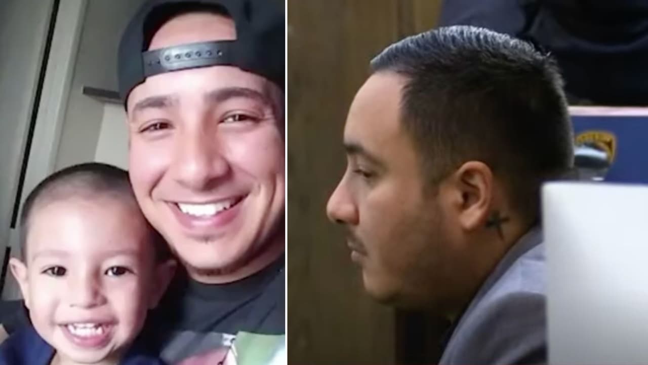 Declaran no culpable al papá de Benjamín Cervera, el pequeño de cuatro años que murió de hambre en Texas