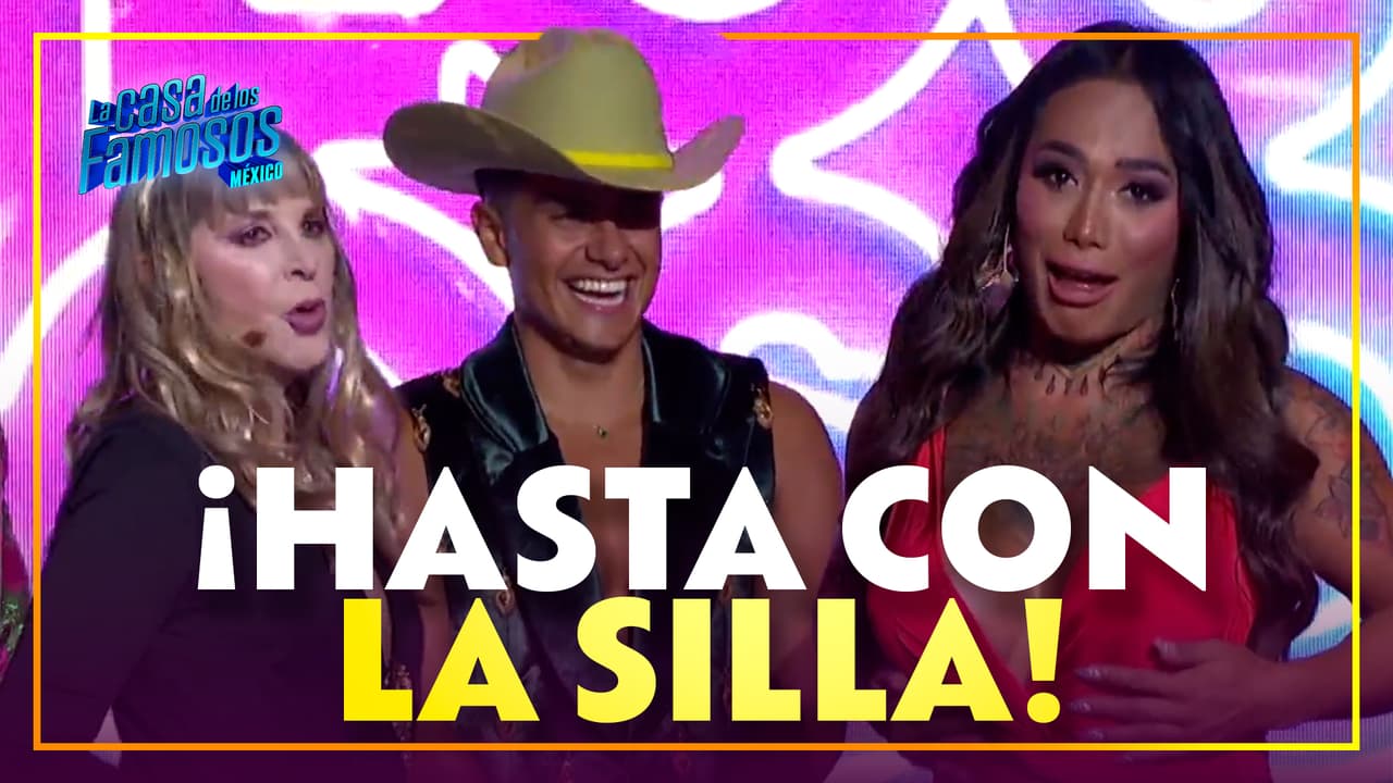 Karina Torres, Shanik Berman y Érika Buenfil pusieron a temblar a más de uno en el ENCARAMIENTO
