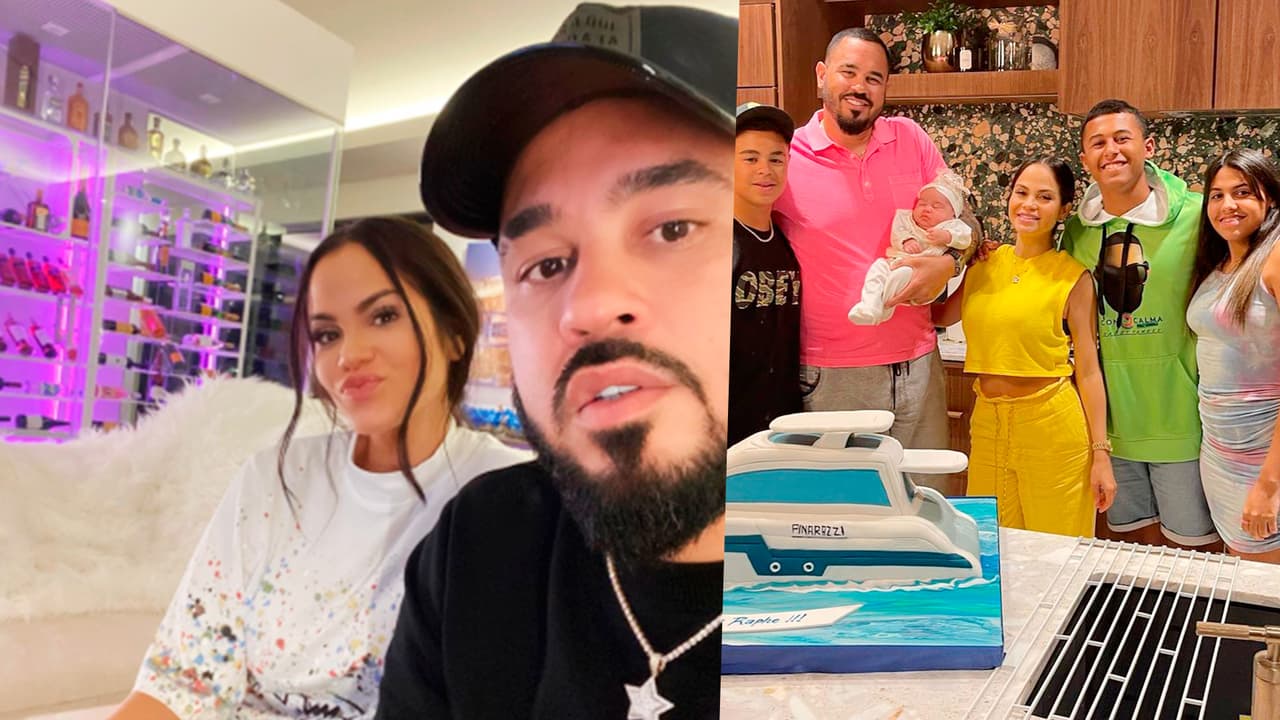 No todo es felicidad para Natti Natasha y Raphy Pina: un miembro de su familia se encuentra mal de salud