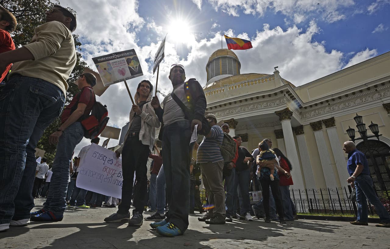 Asamblea Nacional venezolana