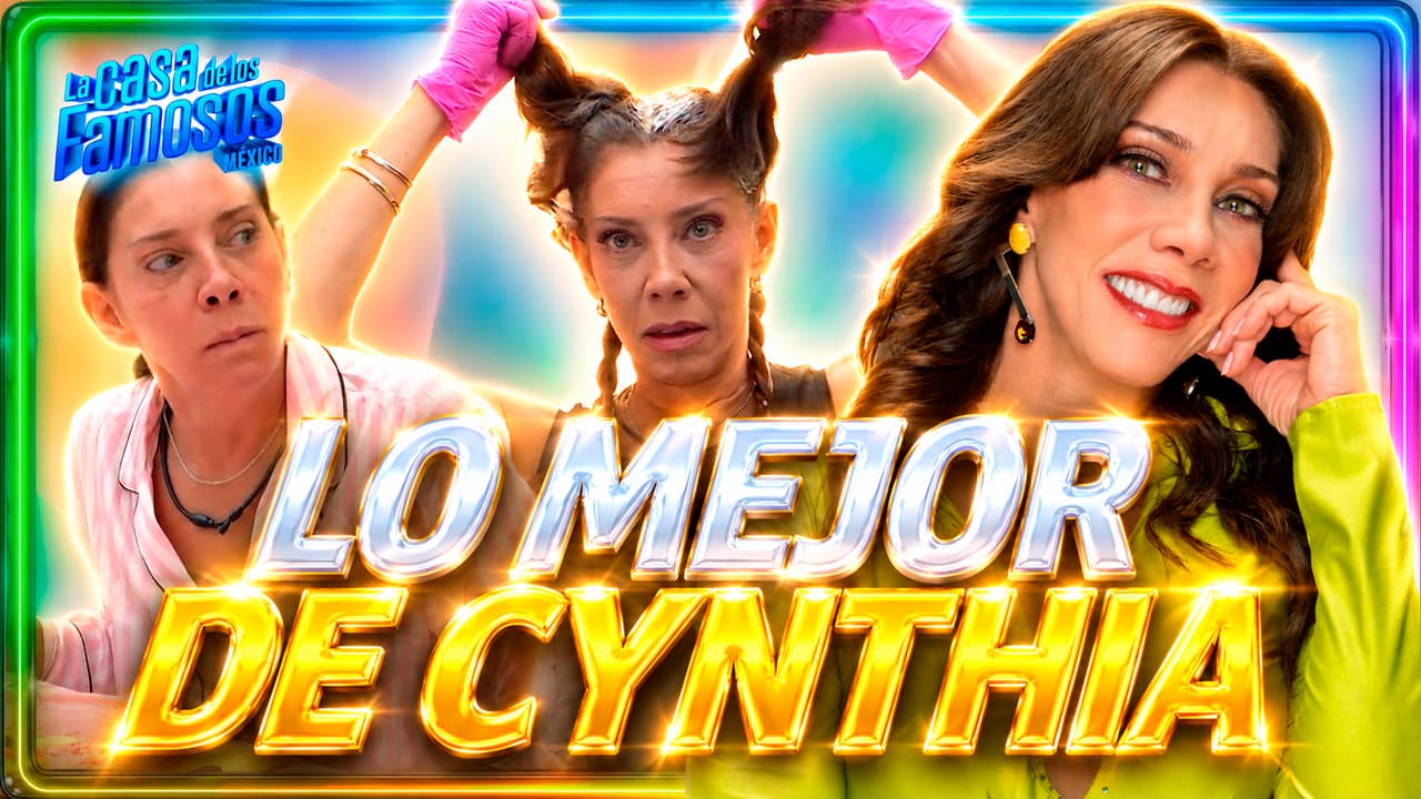 Los mejores momentos de Cynthia Klitbo en La Casa de los Famosos México 2026