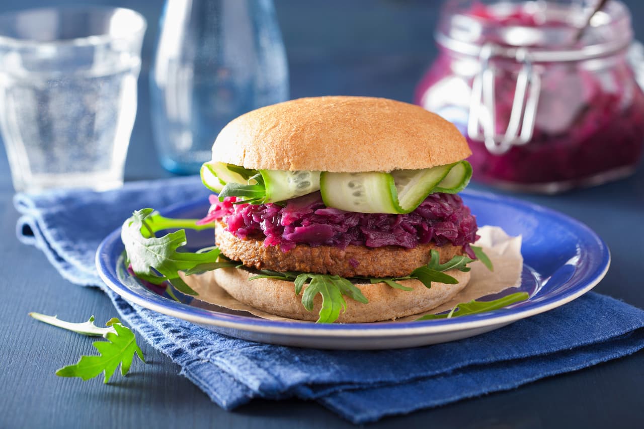 Por qué los veganos han renunciado a la carne pero no a las hamburguesas
