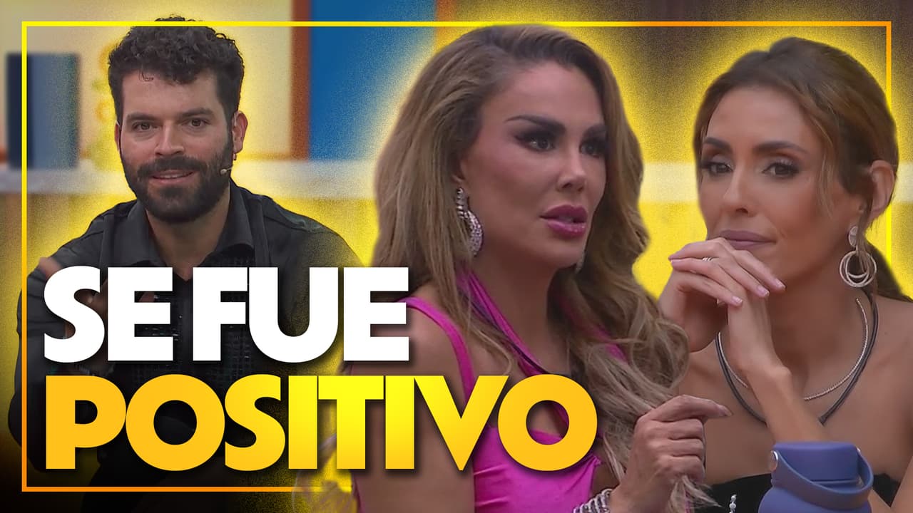 Ninel y Mar hablan de la eliminación de Adrián Di Monte: 'Es un juego'
