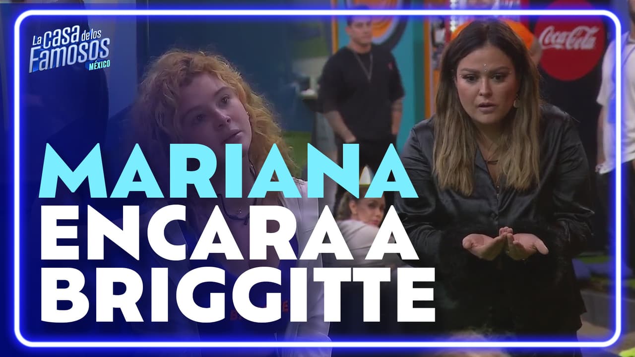 Mariana Echeverría busca a Briggitte Bozzo para hacer las paces