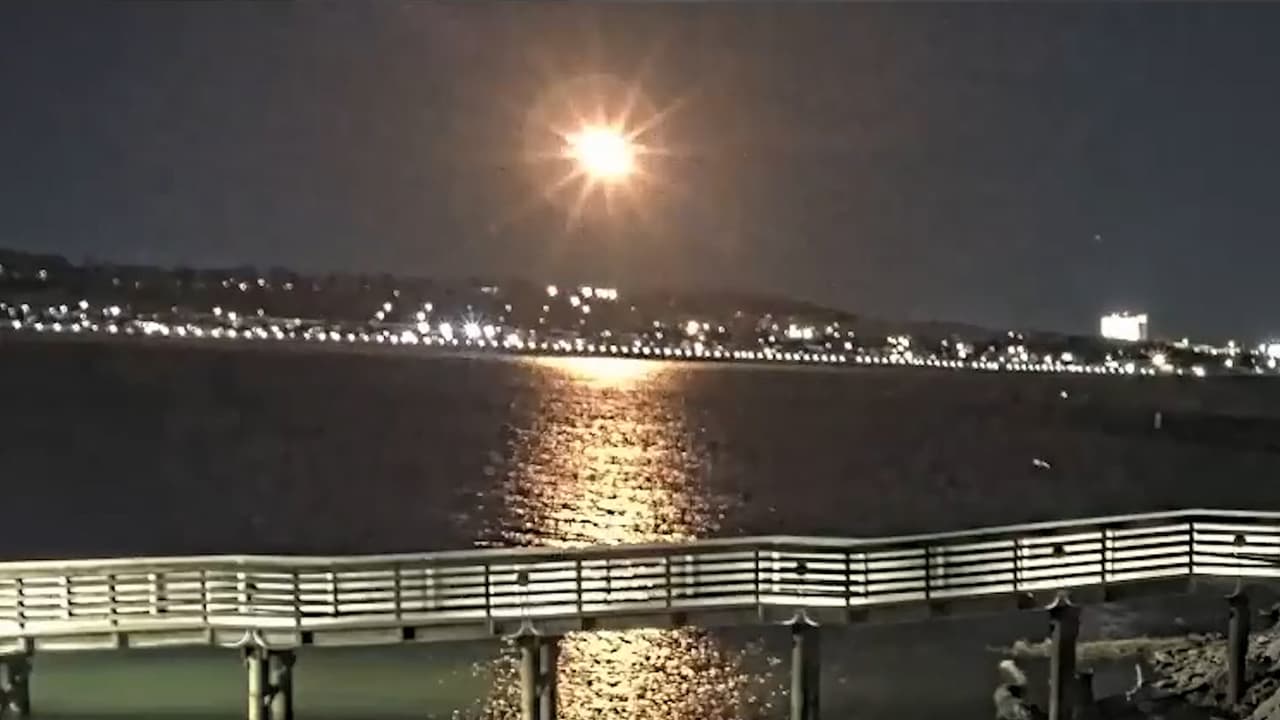 Difunden nuevo video del choque aéreo en Washington DC que dejó 67 muertos en enero