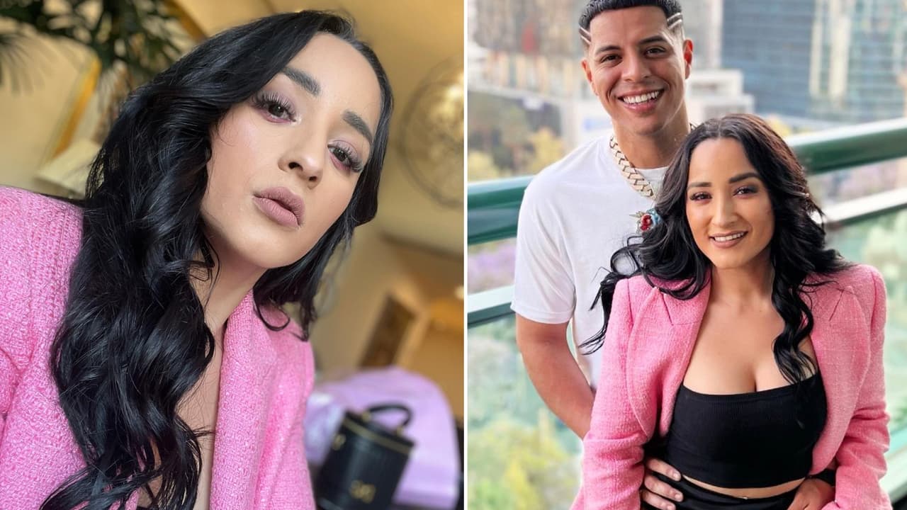 Anahy calla a los que le recuerdan que Eduin Caz se hizo la vasectomía: “Dejen de andar preguntado”