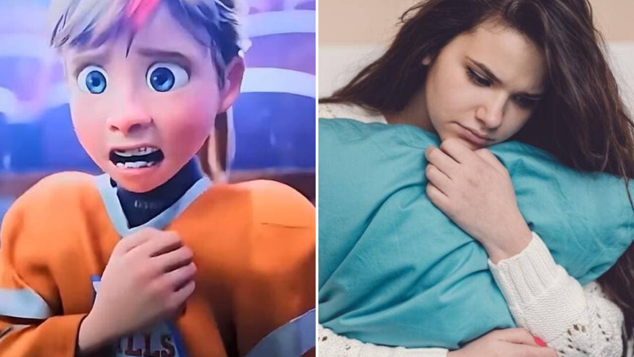 ¿Los ataques de ansiedad en adolescentes son como en 'Intensamente 2'? Señales para identificarlos